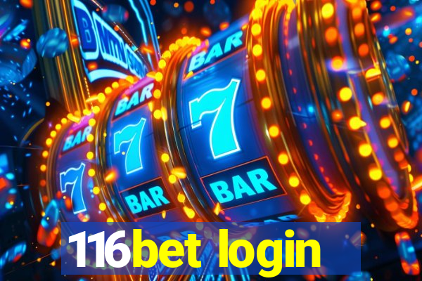 116bet login